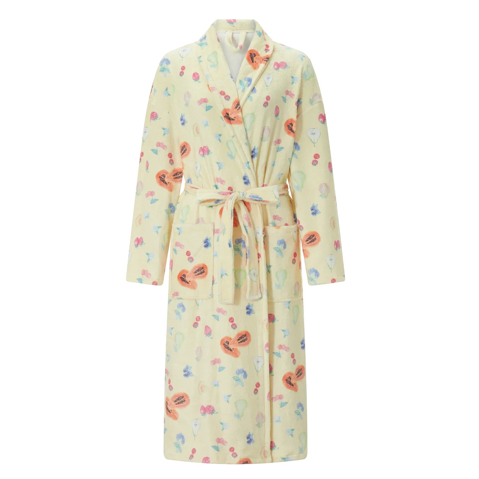 Peignoir leger femme