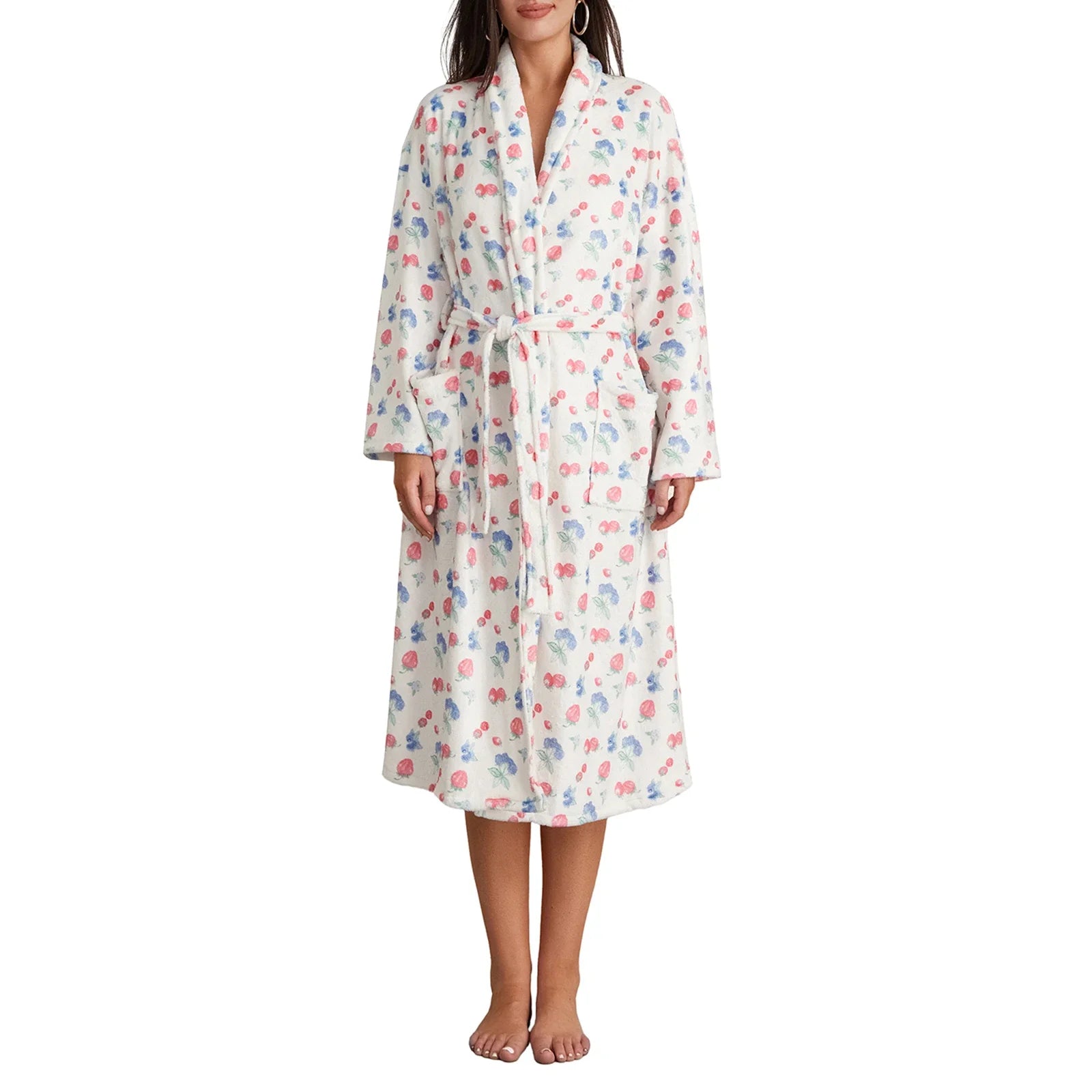 Peignoir leger femme