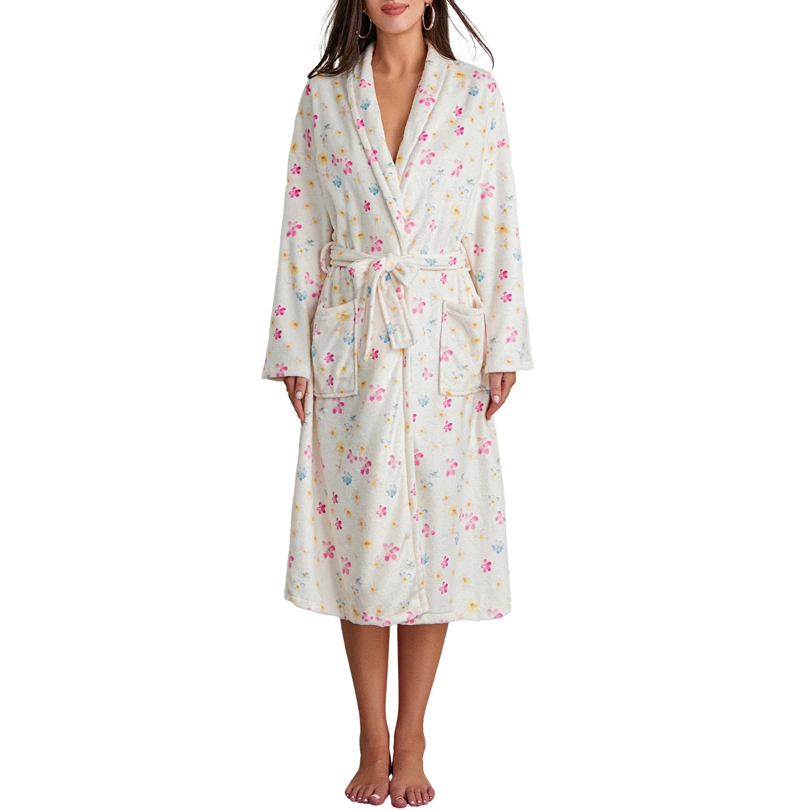 Peignoir leger femme