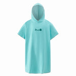 Peignoir microfibre - Vignette | petit peignoir