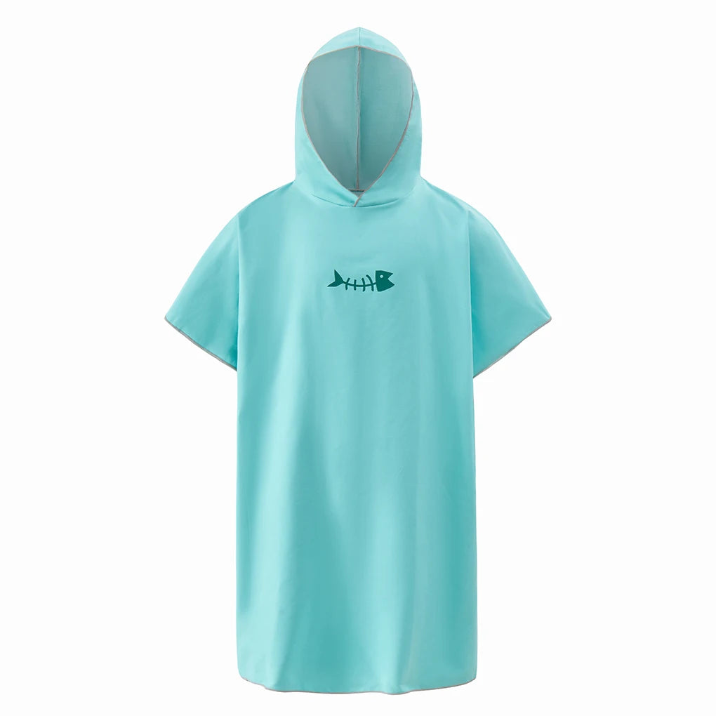 Peignoir microfibre