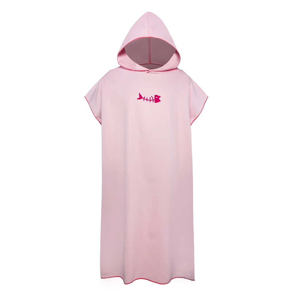 Peignoir microfibre