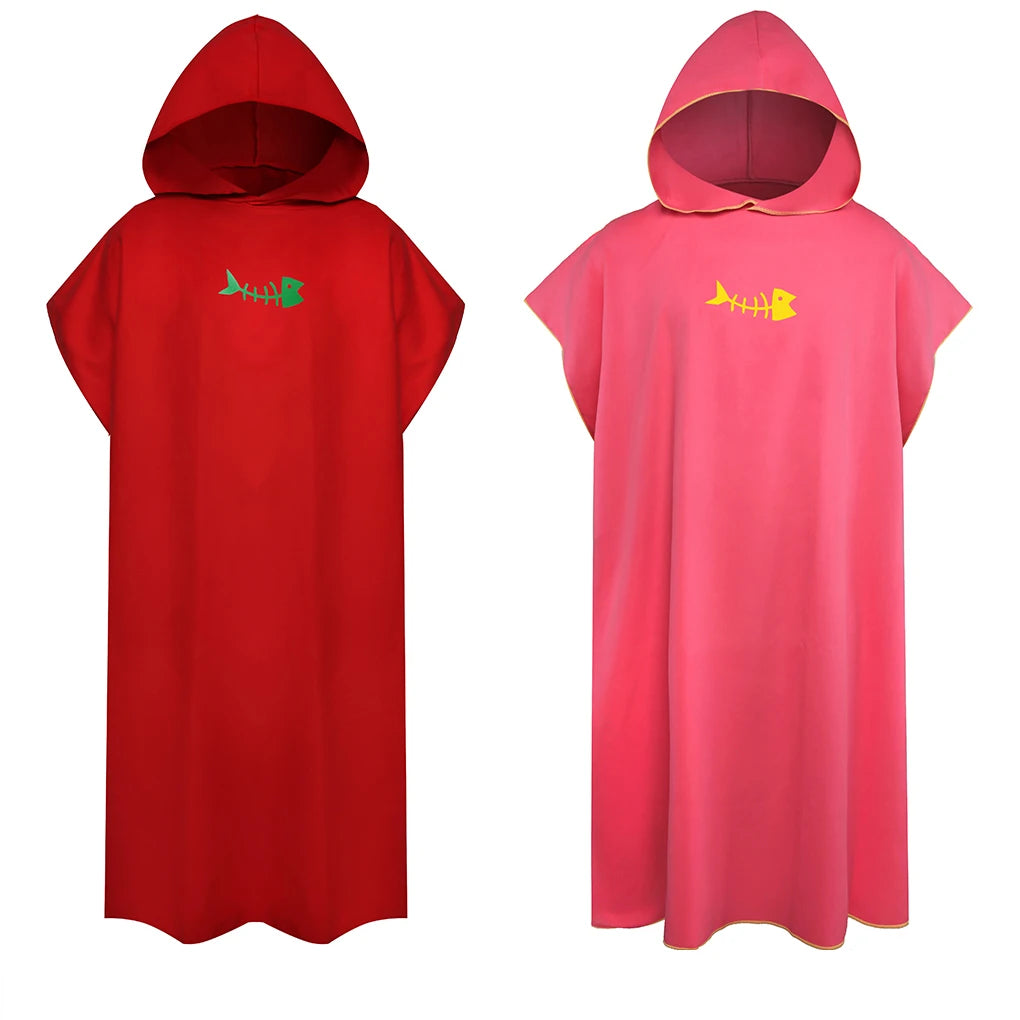 Peignoir microfibre