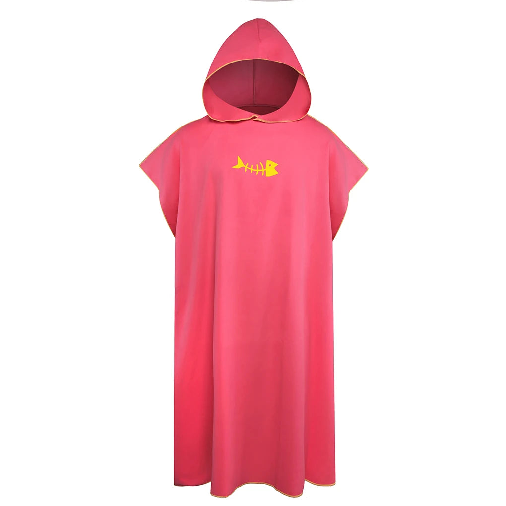 Peignoir microfibre