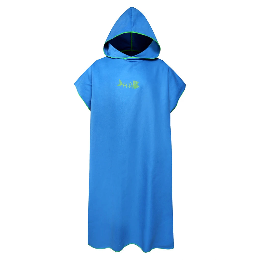 Peignoir microfibre