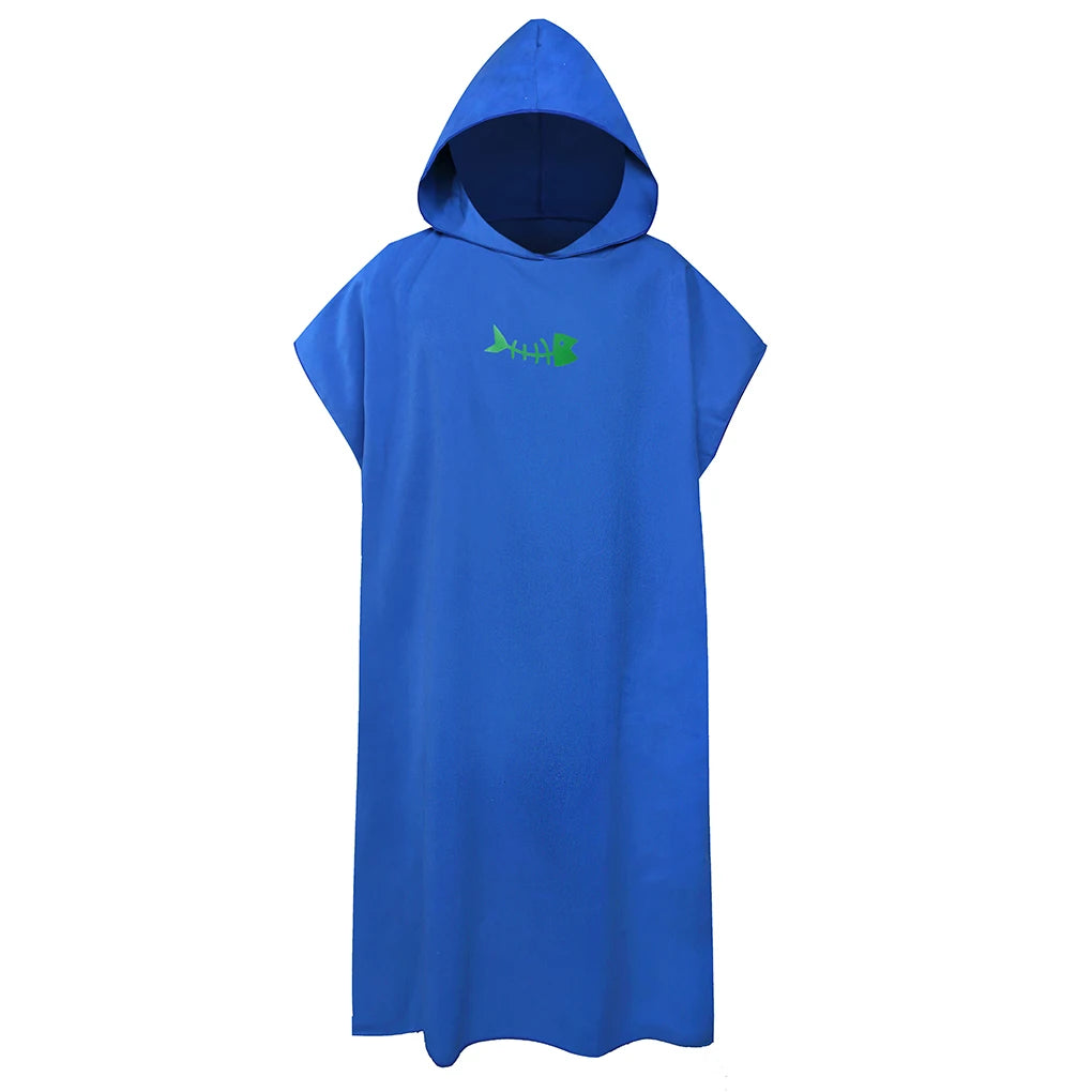 Peignoir microfibre