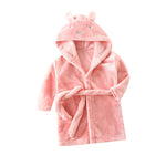 Peignoir personnalise bebe - Vignette | petit peignoir