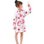 Peignoir polaire enfant - Vignette | petit peignoir