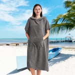 Peignoir poncho - Vignette | petit peignoir