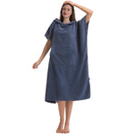 Peignoir poncho - Vignette | petit peignoir
