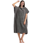 Peignoir poncho - Vignette | petit peignoir