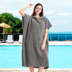 Peignoir poncho - Vignette | petit peignoir