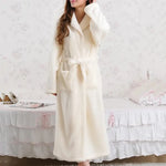 Peignoir rose - Vignette | Petit Peignoir