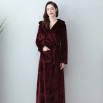 Peignoire doux femme - Vignette | Petit Peignoir