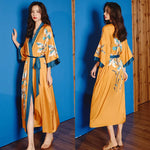 Peignoire kimono - Vignette | petit peignoir