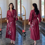 Peignoire kimono - Vignette | petit peignoir