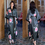 Peignoire kimono - Vignette | petit peignoir