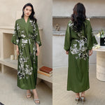Peignoire kimono - Vignette | petit peignoir