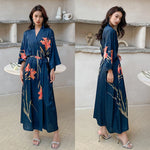 Peignoire kimono - Vignette | petit peignoir