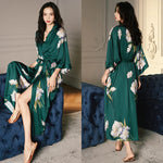 Peignoire kimono - Vignette | petit peignoir