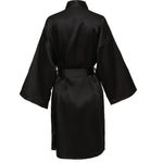 Peignoire satin femme - Vignette | petit peignoir