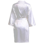 Peignoire satin femme - Vignette | petit peignoir