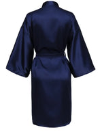 Peignoire satin femme - Vignette | petit peignoir
