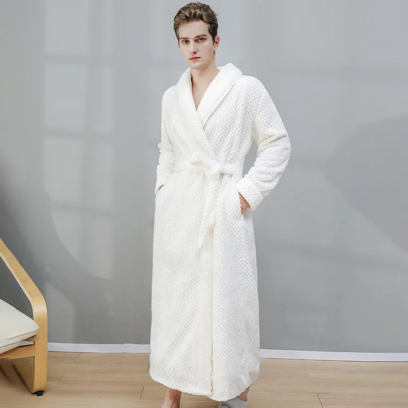 Peignoirs de bain pour homme